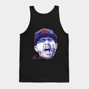 Pete Alonso New York M Scream Tank Top